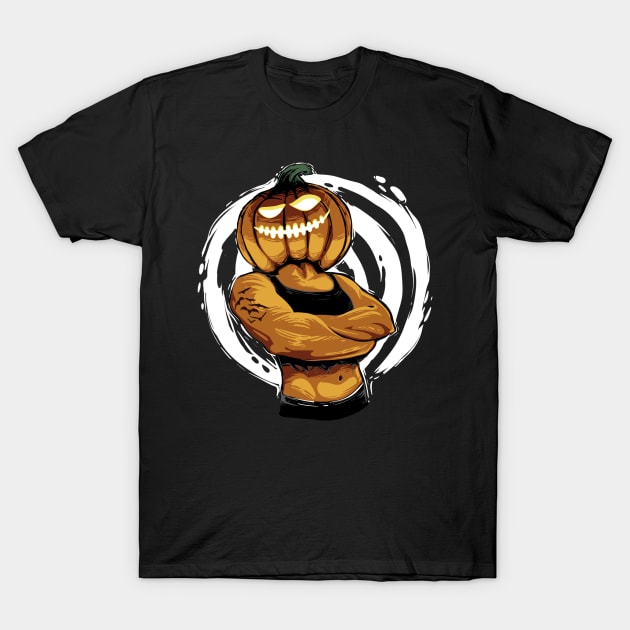 Get PUMPed T-Shirt by RattleYourBones